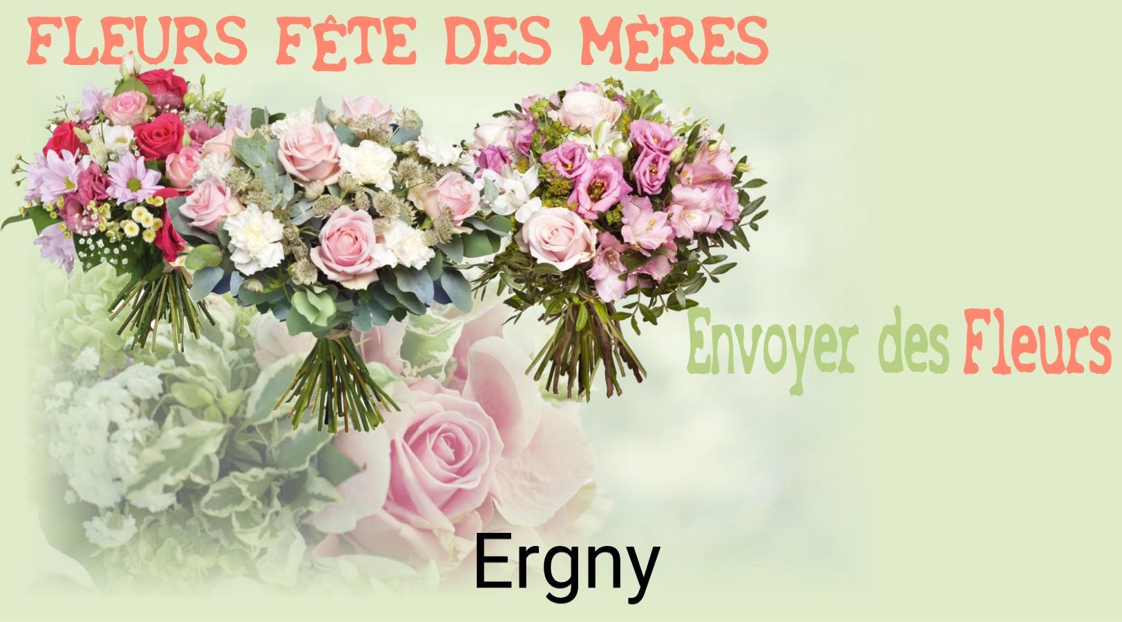 Bouquet de Fête des Mères livré à Ergny